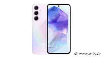 Smartphone ab 379 Euro: Samsung frischt die Galaxy-A-Klasse auf