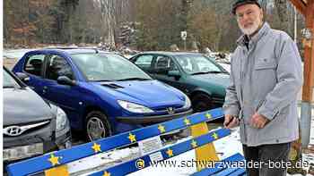 Peter Schöffler aus Dobel gestorben: Auf seine Initiative  entstand  der  Europa-Rundwanderweg