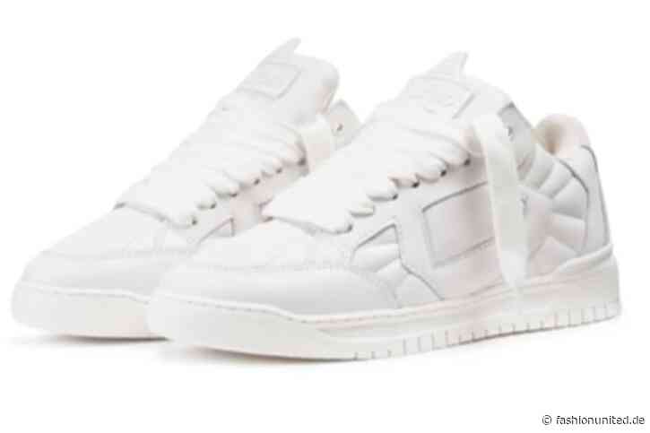 Streetwear-Marke Peso erweitert Produktsortiment um Sneaker