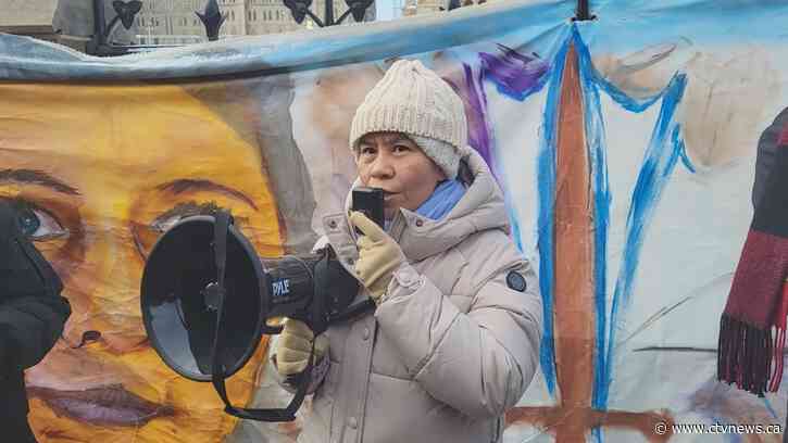 The rise of Romana Didulo, self described 'Queen of Canada', and what she's up to now