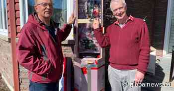 N.B. scientist to launch balloon with cameras to track total solar eclipse