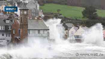 Mit dramatischen Worten zeichnet die EU das Bild von der Klima-Apokalypse