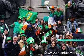 Newcastle to Dublin flights for just £15 ahead of St Patrick's Day this weekend