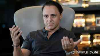 Er will den WM-Titel von 2008: Ex-Formel-1-Fahrer Massa verklagt FIA und Ecclestone