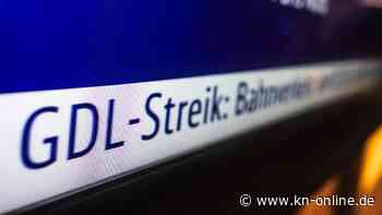 GDL-Streik: Deutsche Bahn reicht Eilantrag gegen Arbeitskampf ein