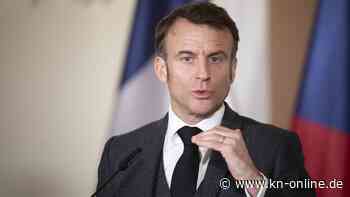 Macron öffnet den Weg für aktive Sterbehilfe
