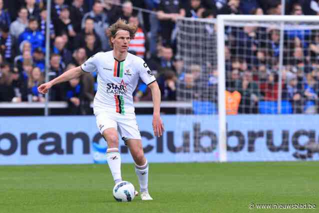 OHL krijgt nog één kans om zich te redden, en Ewoud Pletinckx geeft de moed niet op: “We konden bijna tegen Club Brugge winnen, dus waarom niet tegen Mechelen?”