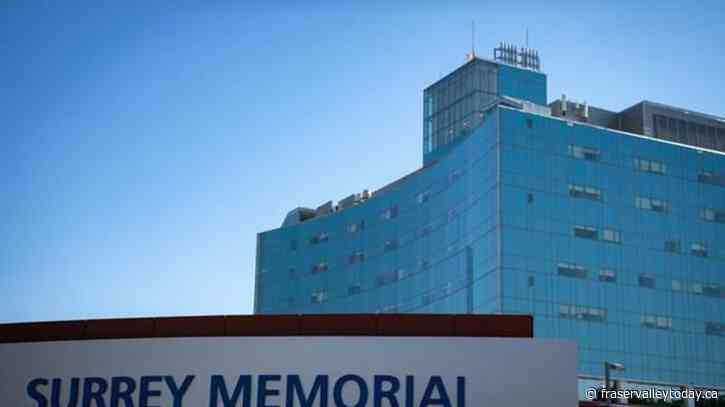 Surrey, B.C., hospital to get critical care tower with acute, specialized services