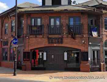 Yates pub in South Street, Romford to reopen after closure