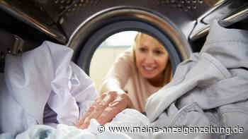 Wie Sie Flecken von Deo, Kaffee oder Blütenstaub auf der Kleidung wieder loswerden