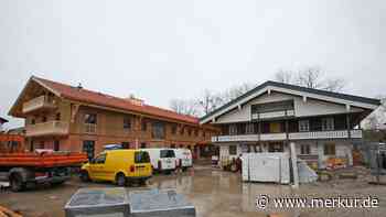 Neuer „Zachschuster“ in Gaißach: Eröffnung rückt näher – erste Reservierungen schon eingegangen