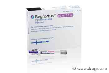 Real World Data Shows RSV Shot, Beyfortus, Cut Infant Hospitalizations by 90%