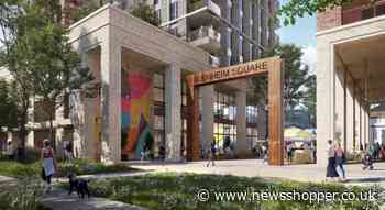 Penge tower blocks approved despite 2,500 objections