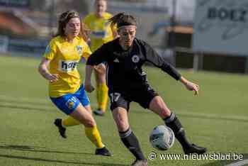 Stephanie Suenens ziet Aalsterse titelkansen in rook opgaan: “Maar toch is er nog een kans op promotie”
