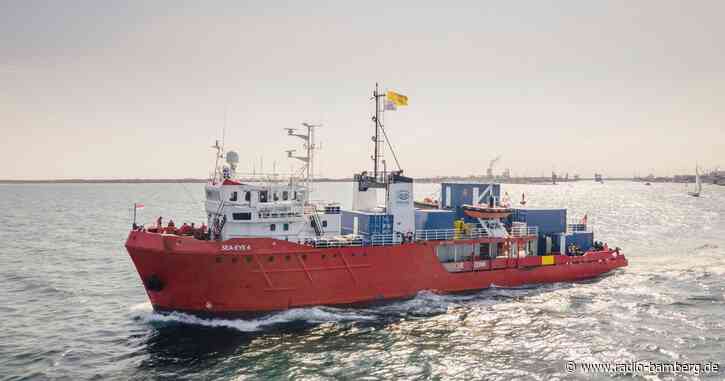 Italien setzt «Sea-Eye»-Schiff für zwei Monate fest
