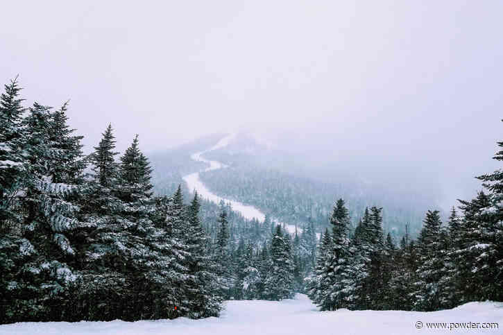'Miracle March' Hits Vermont With 12+ Inches Of Snow