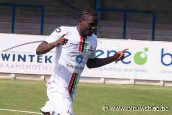 Obed Agyapong en OHL U23 zitten met gemengde gevoelens na gelijkspel tegen Dessel: “Het hadden even goed drie punten kunnen zijn”