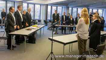 Lokführerstreik: GDL und Bahn ohne Einigung vor Gericht