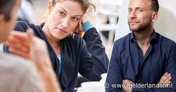 We lijden massaal aan ‘oplosseritis’, maar liefde is soms je advies inslikken