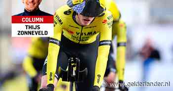 Column Thijs Zonneveld | Van ANWB-praatpalen tot Spongebob, maar de Visma's hadden het weer geflikt