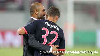 Guardiola scharf auf Kimmich? Neuer Wechsel-Wirbel um Bayern-Star