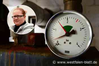 Drei Häuser in Augustdorf seit Wochen ohne Heizung