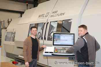 HORA setzt  Maßstäbe in der Einzelstückfertigung