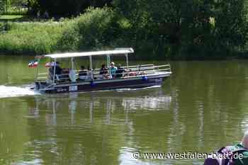 Leinen los für die „Flotte Holli“ in Höxter?