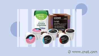 Save Some Lost Hours With These Amazon Coffee Deals     - CNET