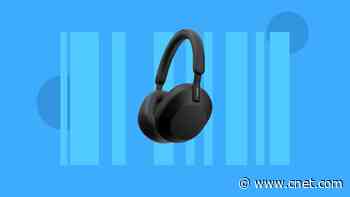 Sony's Excellent WH-1000XM5 ANC Headphones Are Down to $328 Today     - CNET