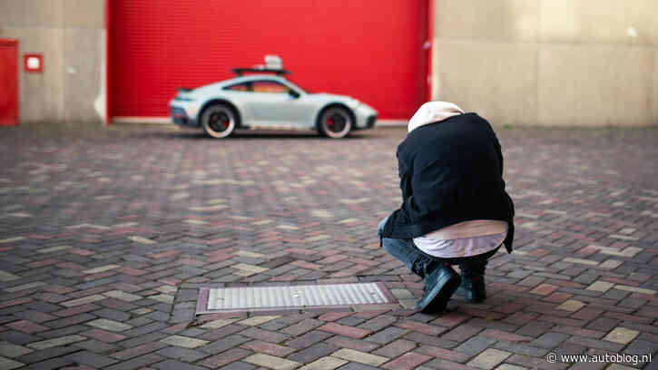 Porsche 911 Dakar fotoshoot: de resultaten