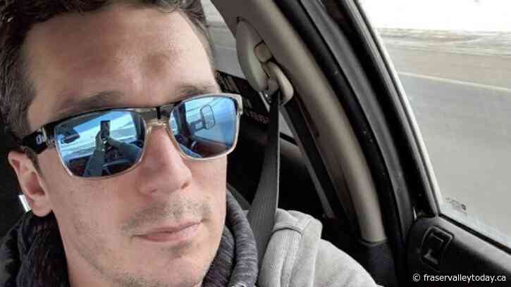 Chilliwack RCMP asks for help in locating missing 40-year-old man