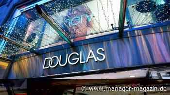 Douglas: Erster Handelstag am 21. März, Preisspanne zwischen 26 und 30 Euro