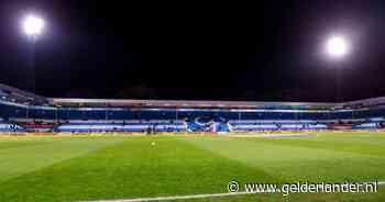 LIVE | De Graafschap klaar voor wedstrijd tegen Jong Ajax
