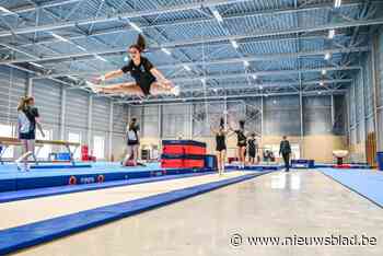 ‘State of the art’ topsporthal maand eerder dan gepland klaar