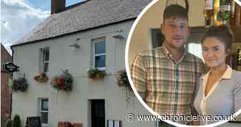 New tenants at Northumberland community pub aiming for good food and sustainability