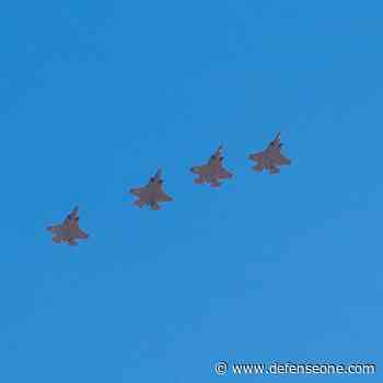 USAF: Let’s cut older aircraft to fund newer weapons