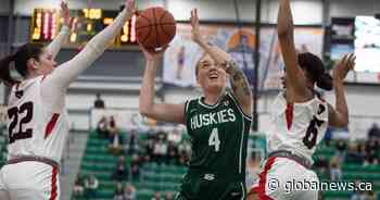 Huskies women’s basketball team settles for silver at nationals