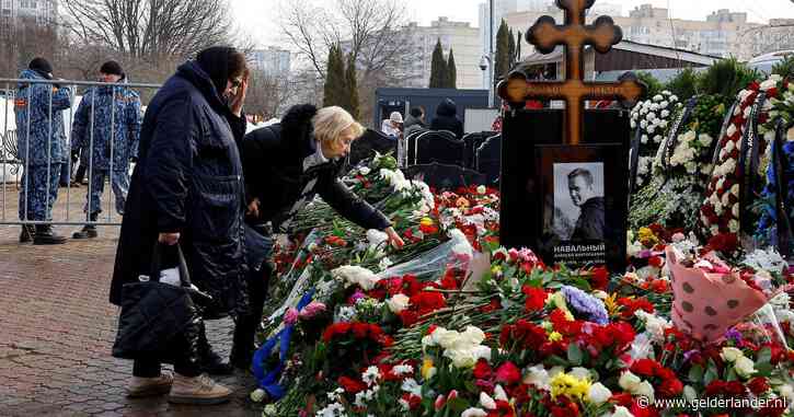 LIVE | Kyiv roept gezant paus op matje om ‘witte vlag hijsen’, Rusland-expert VN acht Moskou schuldig aan dood Navalny;