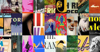 27 Works of Fiction Coming This Spring