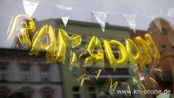 Festliche Ramadan-Beleuchtung in Köln-Ehrenfeld: Halbmonde und Lampen für mehr Vielfalt