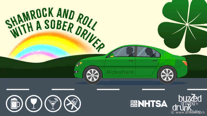 ACPD hosting anti-drunk driving event in Clarendon on St. Patrick’s Day weekend