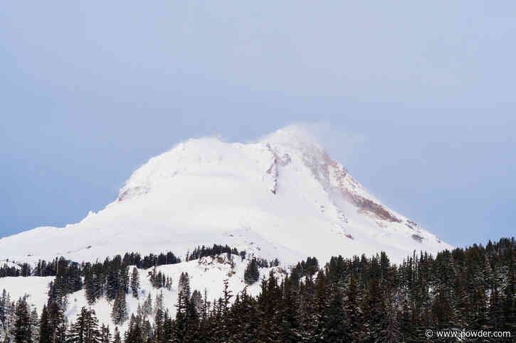 Mt. Hood Meadows Extends Ski Season