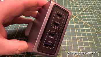 Why I replaced my default MacBook charger with this 160W adapter (and you should too)