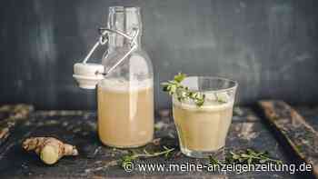 Schlank mit Switchel: Diät-Drink mit Apfelessig soll Bauchfett schwinden lassen