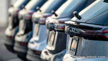 Driving fast or braking hard? Your connected car may be telling your insurance company