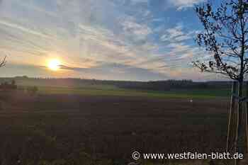 Gewerbegebiet Haaren dehnt sich in Richtung Büren aus