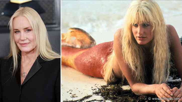 ‘Splash’ star Daryl Hannah was ‘really anxious’ about nudity and kissing Tom Hanks: ‘So embarrassing’