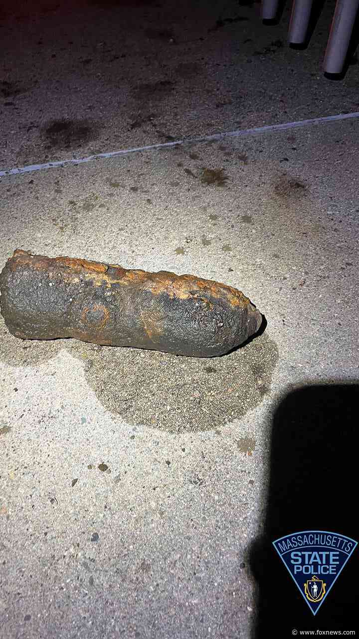 Bomb squad sweeps Charles River after discovery of 2 explosives