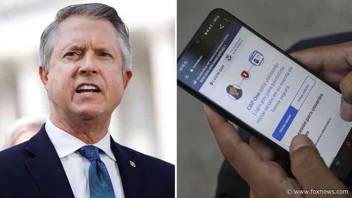 Kansas senator aims to block airlines from letting migrants fly via controversial app at DC airport